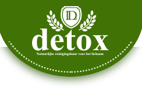 Detox kuur met 100% natuurlijke ingrediënten 