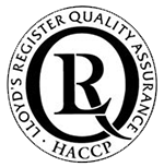 Lloyd's register quality assurance HACCP